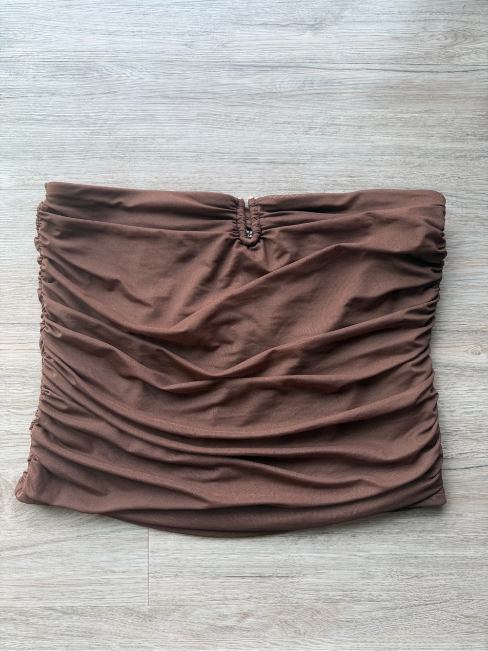 Women’s Abercrombie and Fitch Strapless Top - Bra Free Collection - Size XL